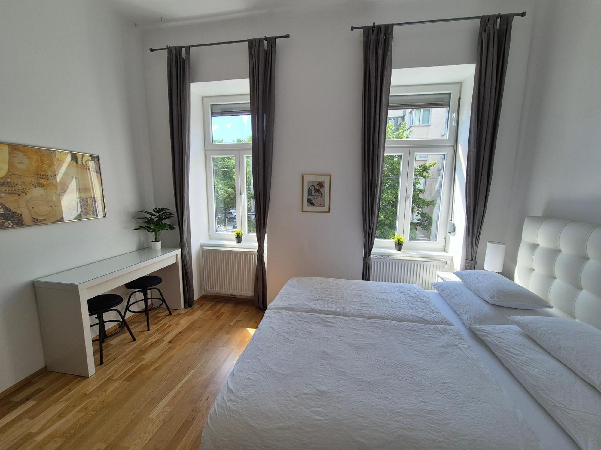 Sweet Dreams Apartment Vienna Bilik gambar