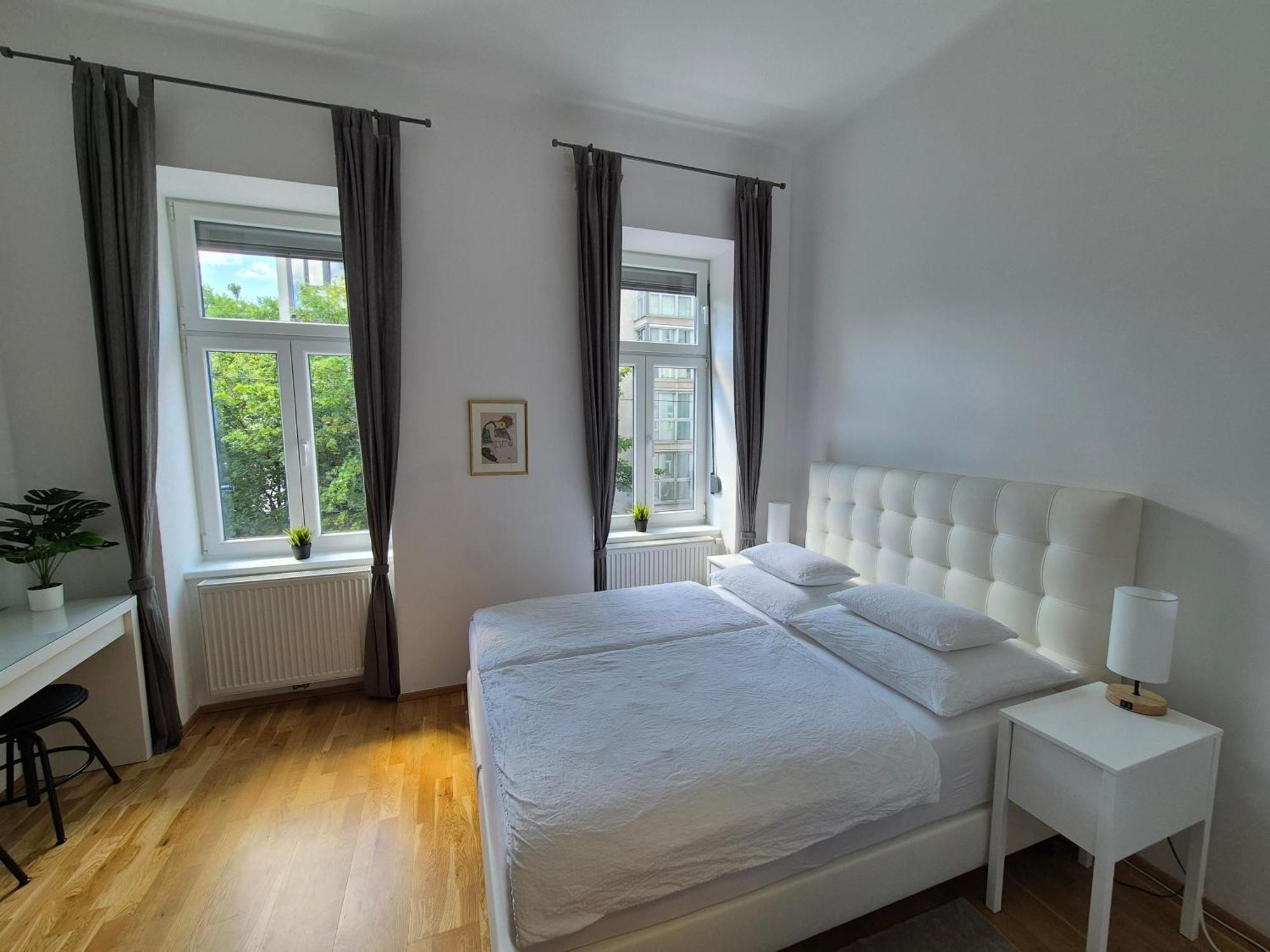 Sweet Dreams Apartment Vienna Bilik gambar