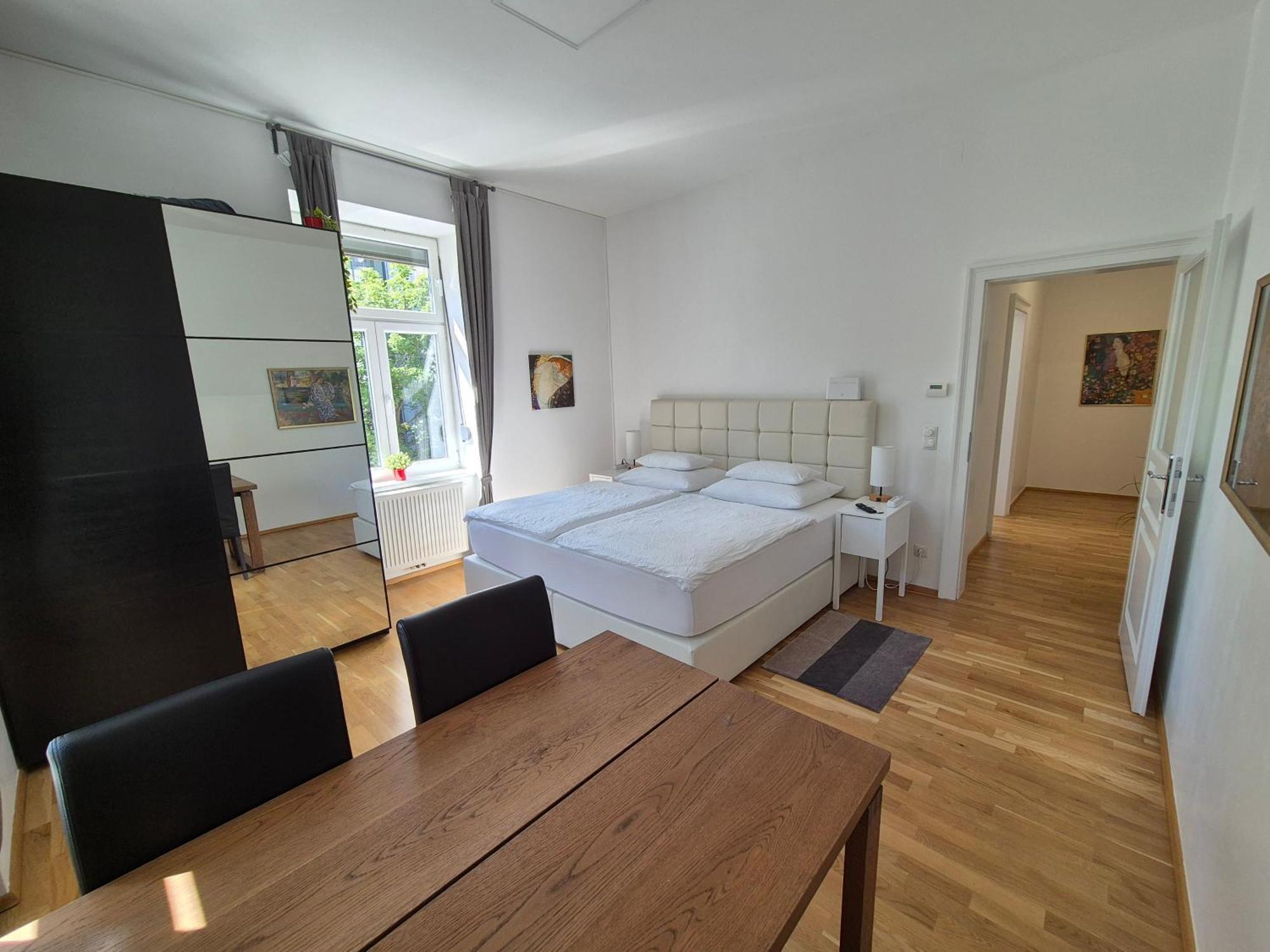 Sweet Dreams Apartment Vienna Bilik gambar