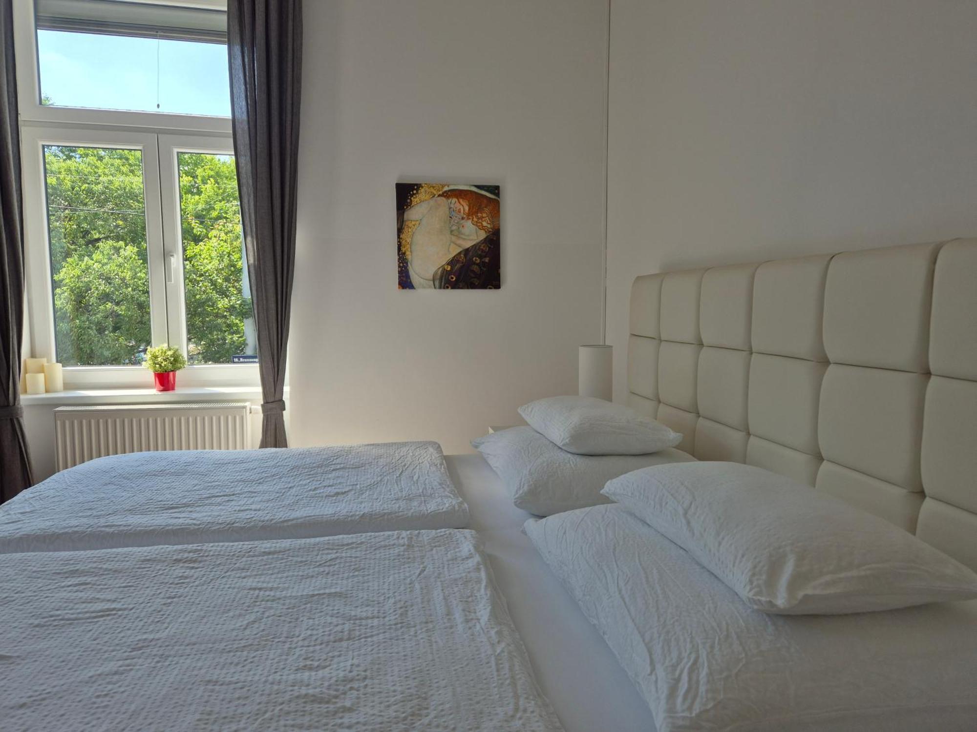 Sweet Dreams Apartment Vienna Bilik gambar