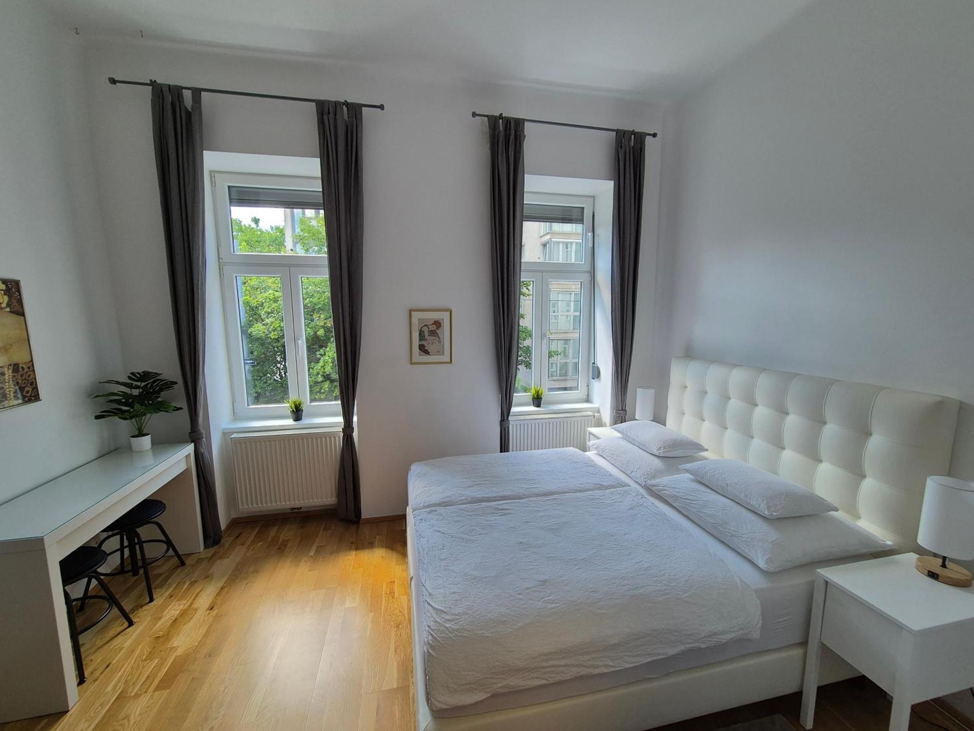 Sweet Dreams Apartment Vienna Bilik gambar
