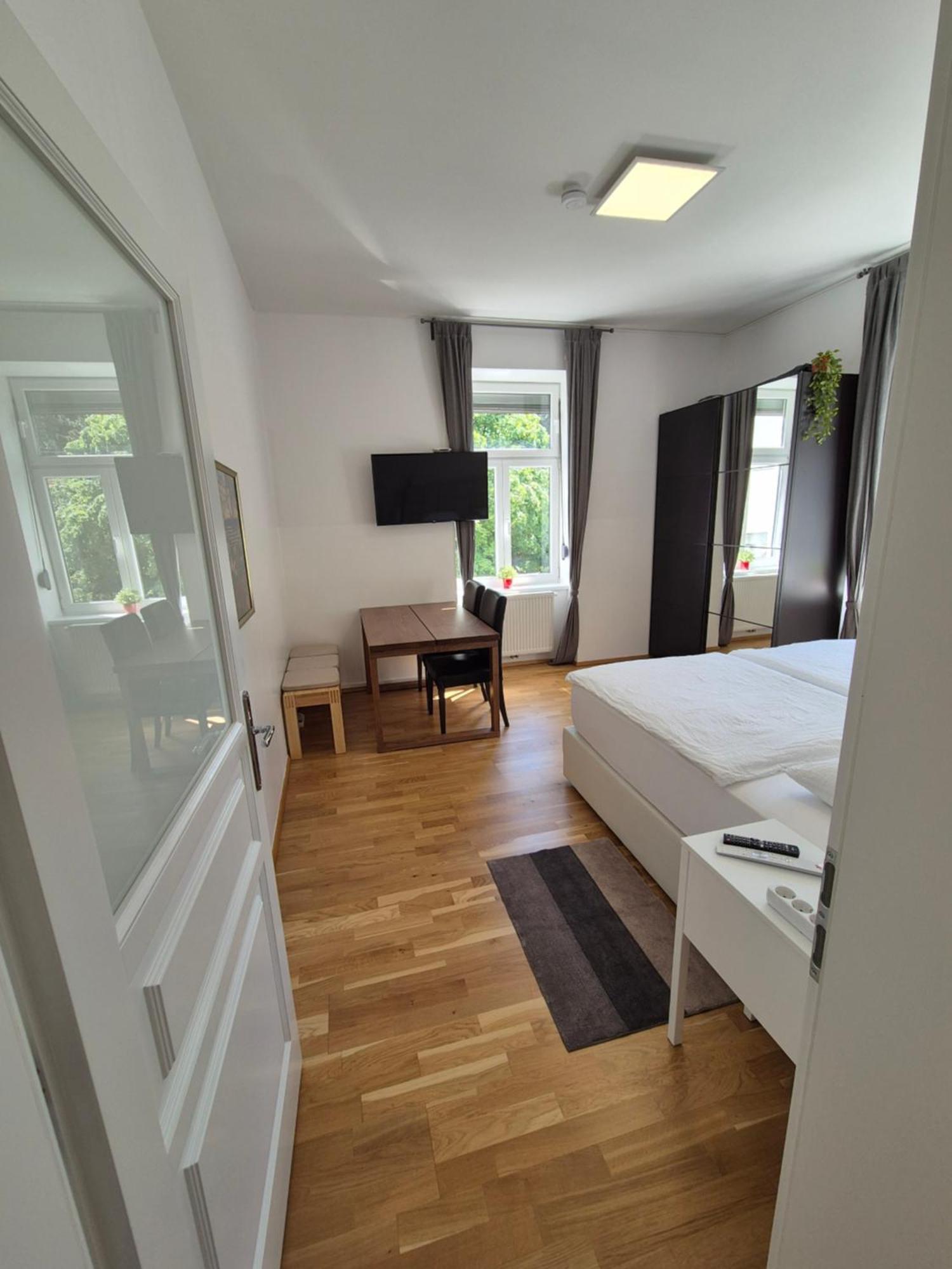 Sweet Dreams Apartment Vienna Bilik gambar