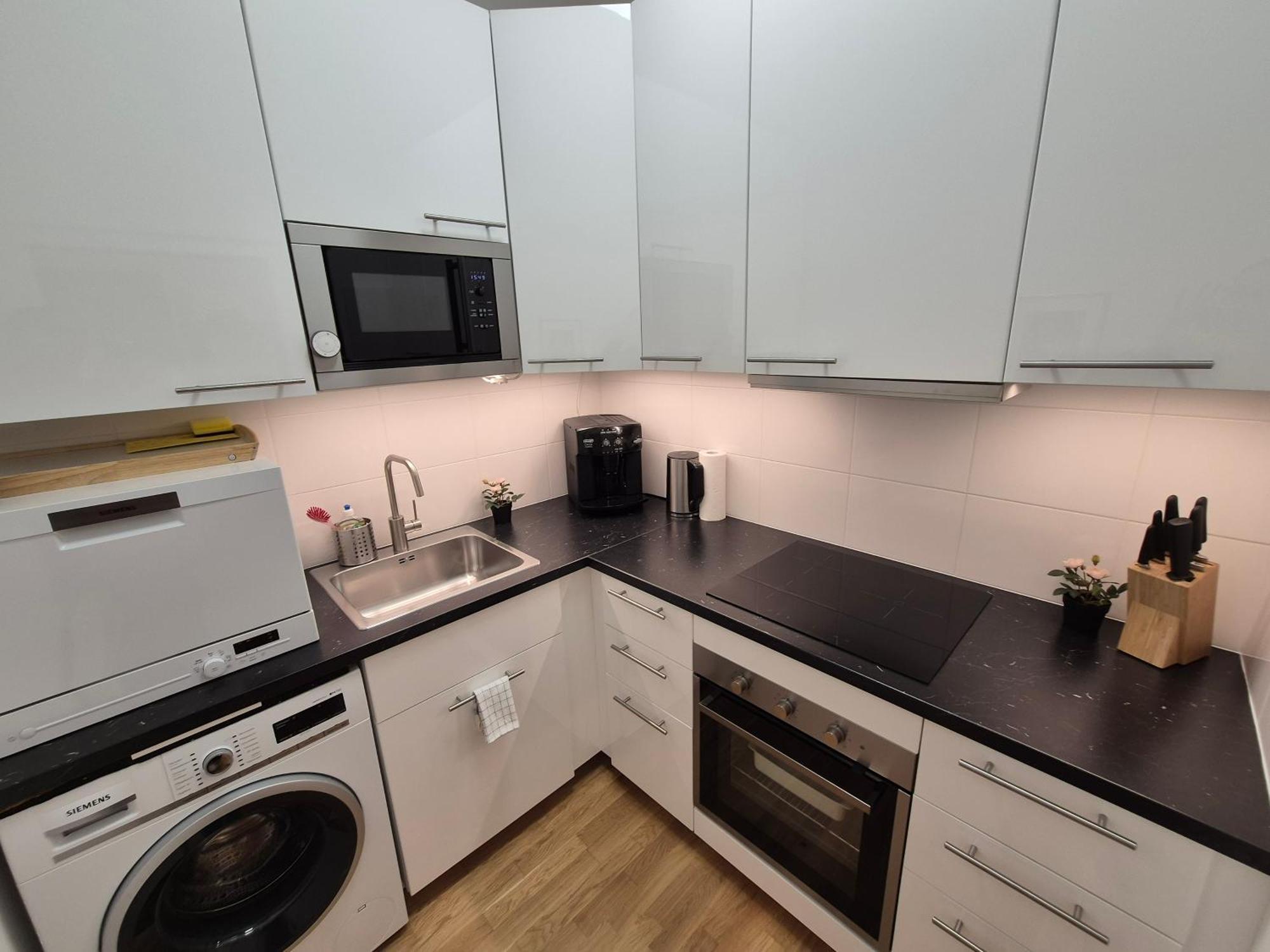 Sweet Dreams Apartment Vienna Bilik gambar