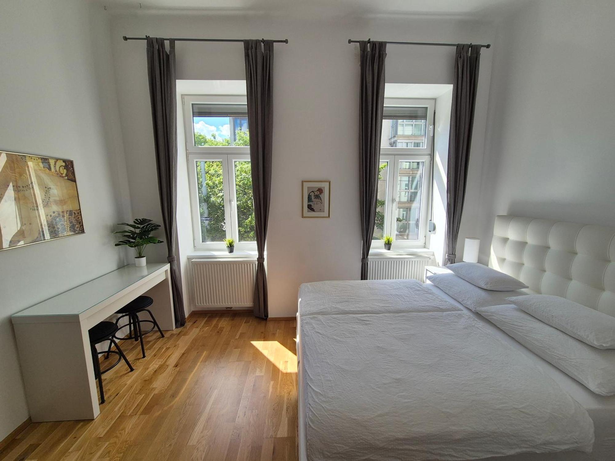 Sweet Dreams Apartment Vienna Bilik gambar