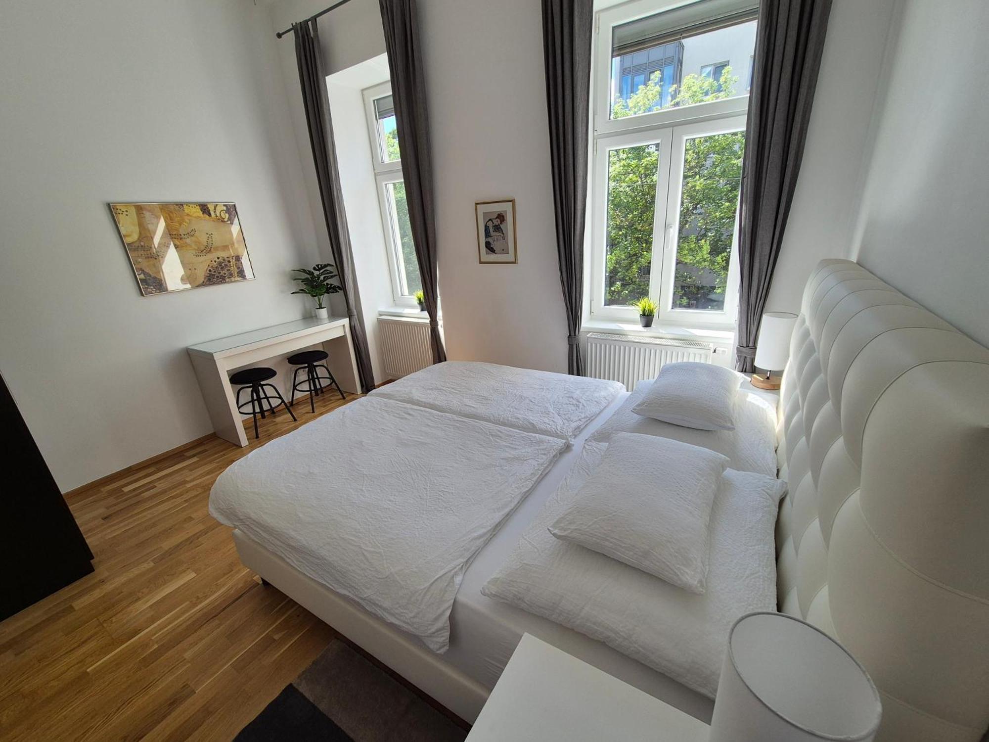 Sweet Dreams Apartment Vienna Bilik gambar