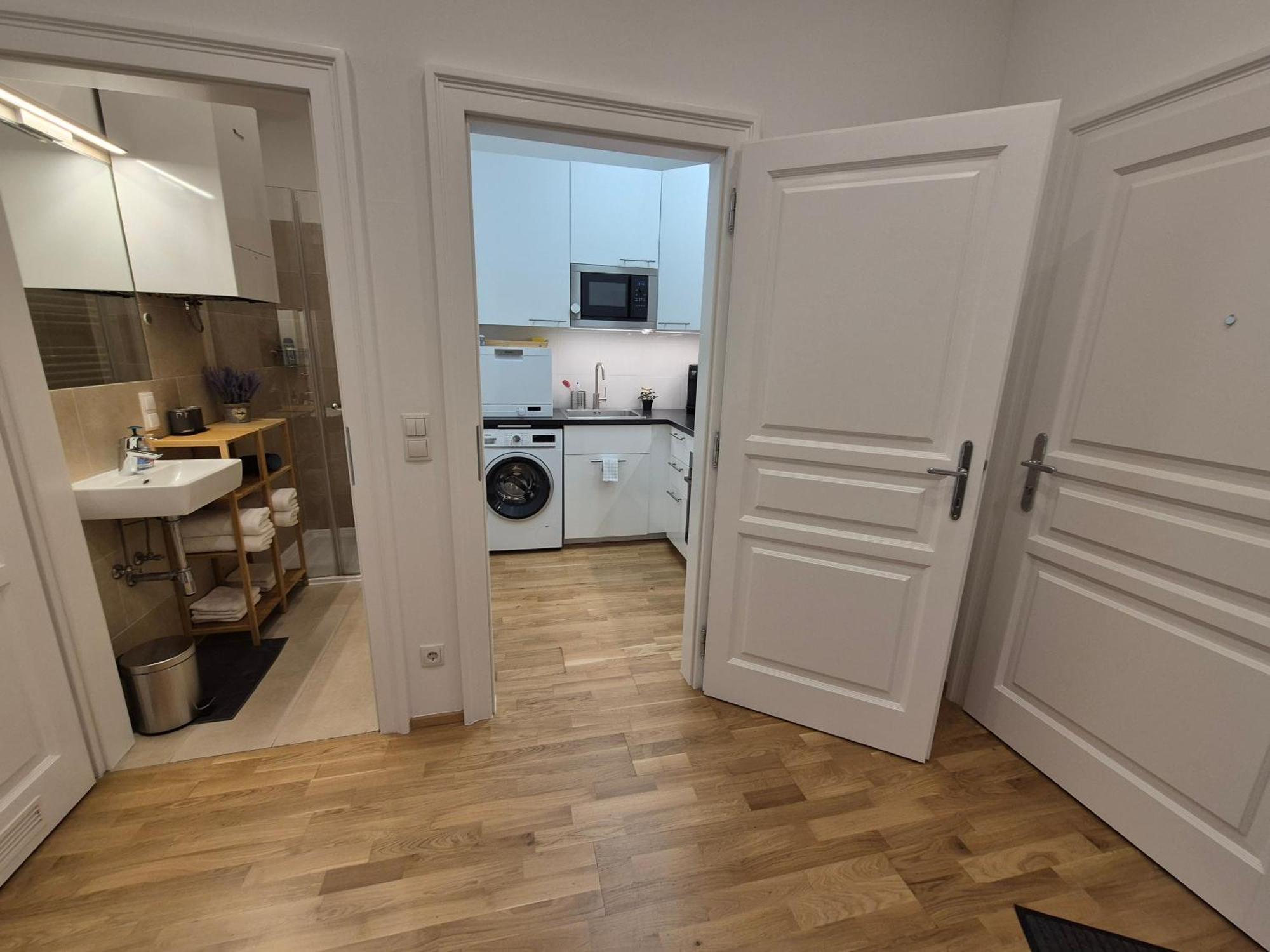 Sweet Dreams Apartment Vienna Bilik gambar